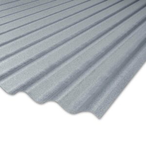 Plancha de zinc
